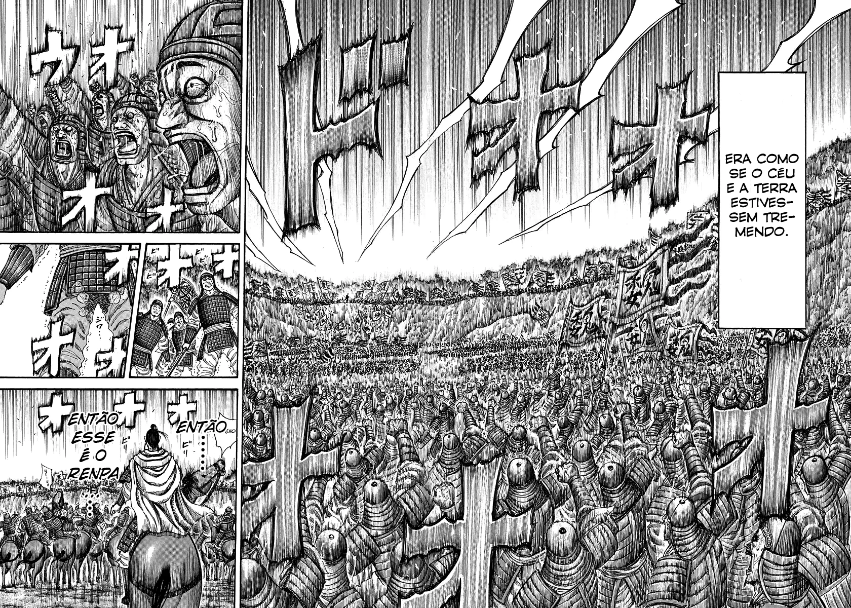 Read Reino Kingdom (PT-BR) PT Manga Online