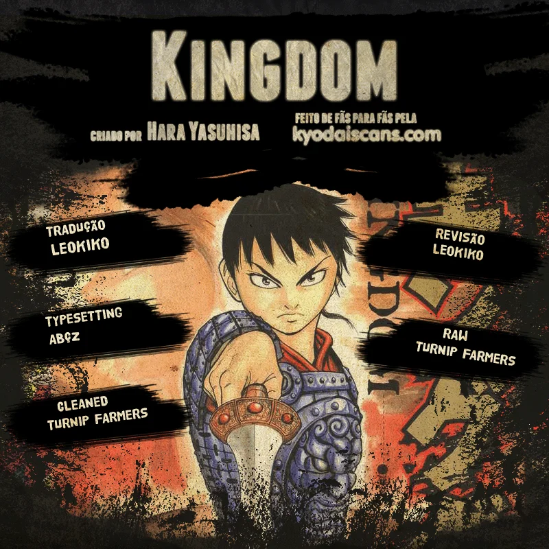 Read Reino Kingdom (PT-BR) PT Manga Online