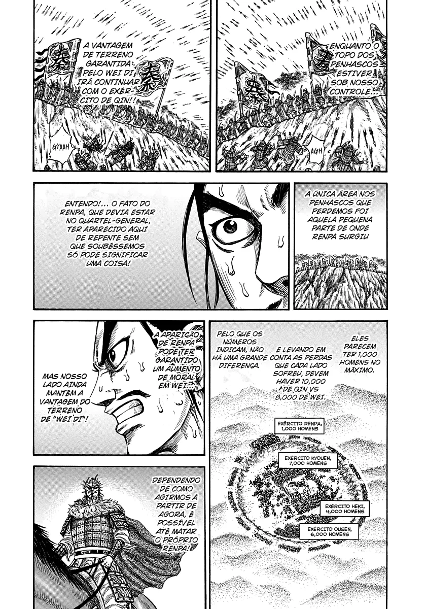 Read Reino Kingdom (PT-BR) PT Manga Online