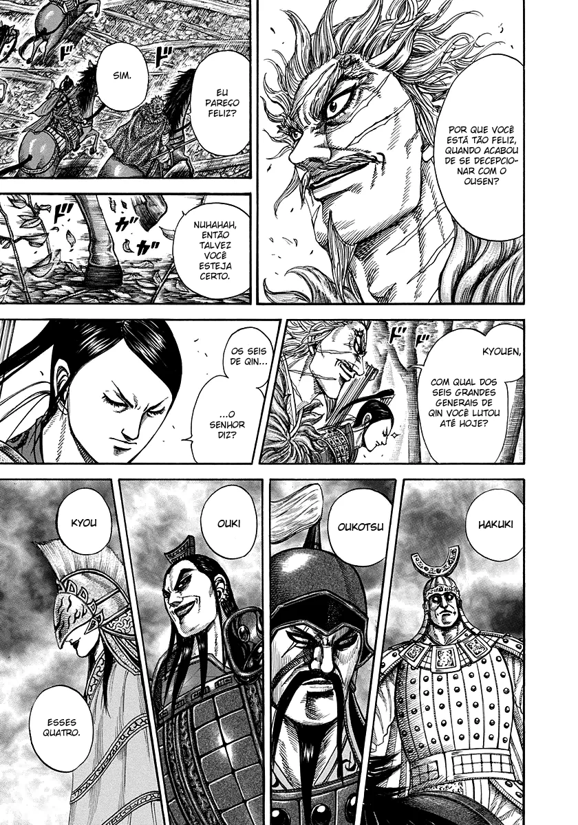 Read Reino Kingdom (PT-BR) PT Manga Online