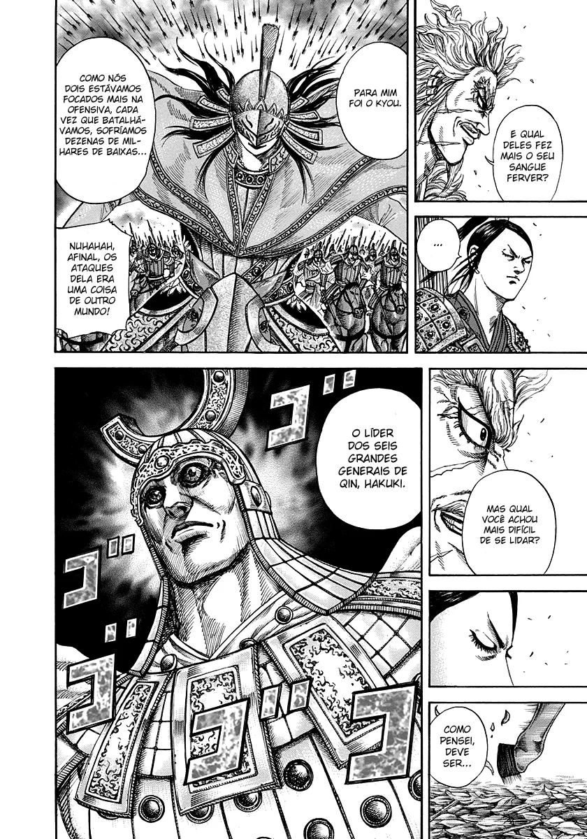 Read Reino Kingdom (PT-BR) PT Manga Online