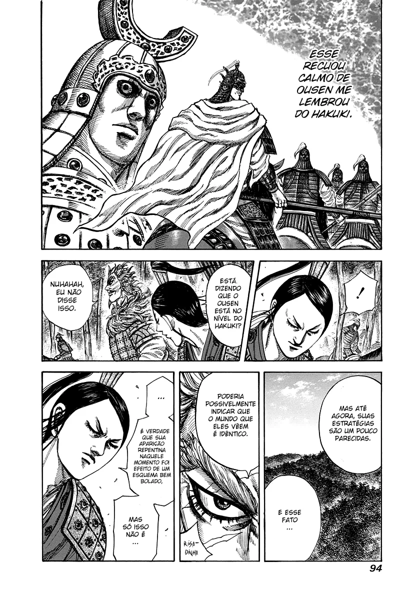 Read Reino Kingdom (PT-BR) PT Manga Online