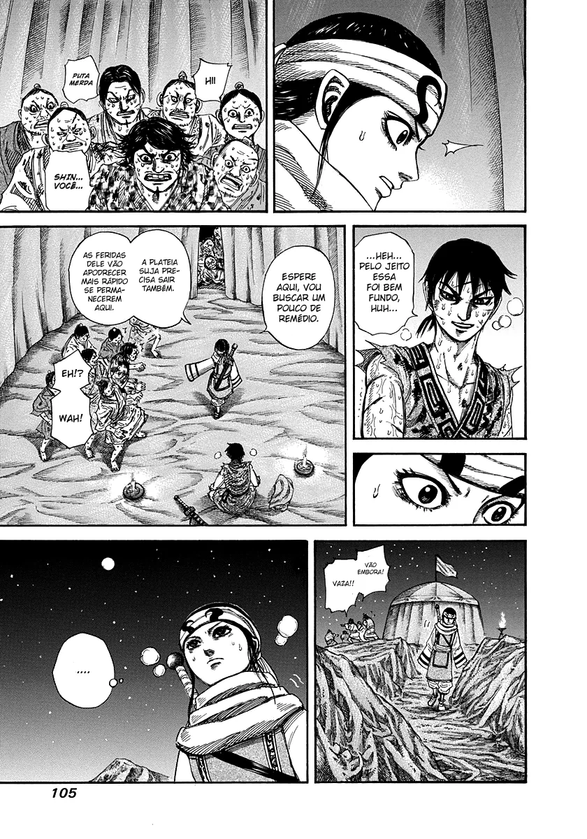 Read Reino Kingdom (PT-BR) PT Manga Online