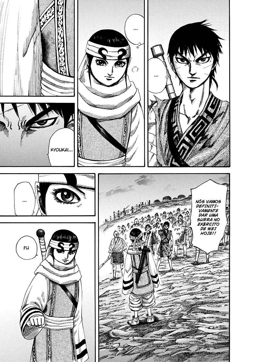 Read Reino Kingdom (PT-BR) PT Manga Online