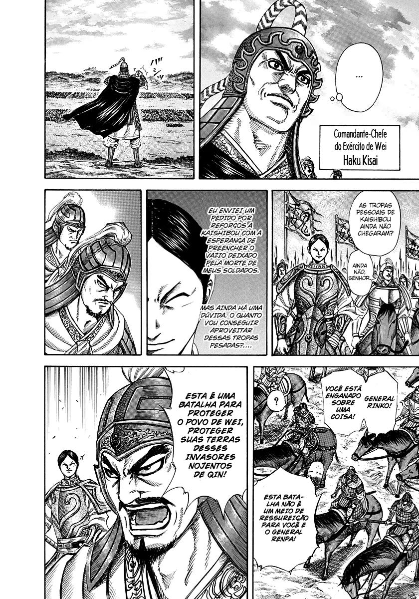 Read Reino Kingdom (PT-BR) PT Manga Online