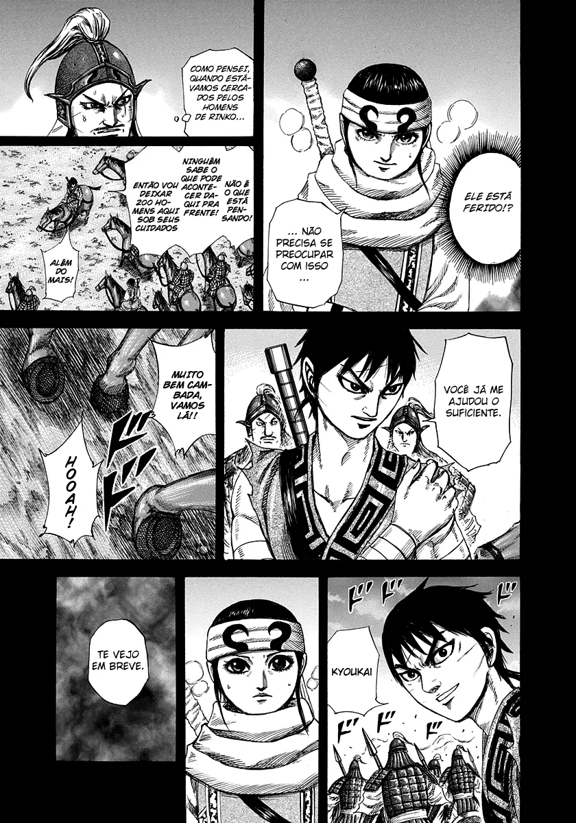 Read Reino Kingdom (PT-BR) PT Manga Online