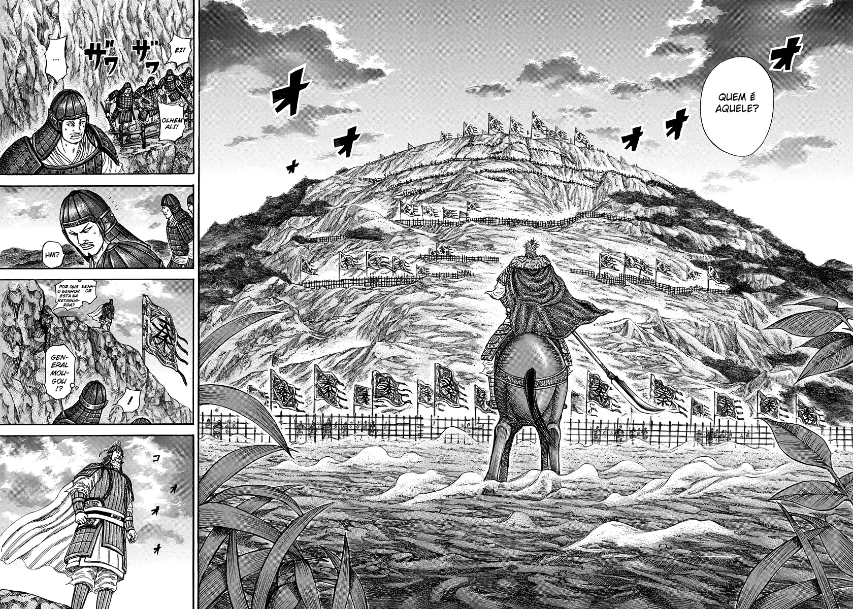 Read Reino Kingdom (PT-BR) PT Manga Online
