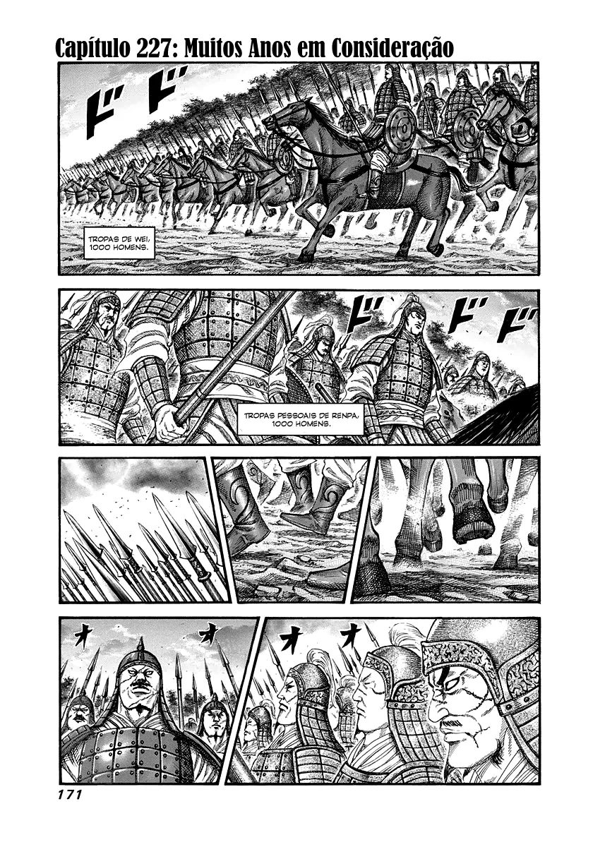 Read Reino Kingdom (PT-BR) PT Manga Online