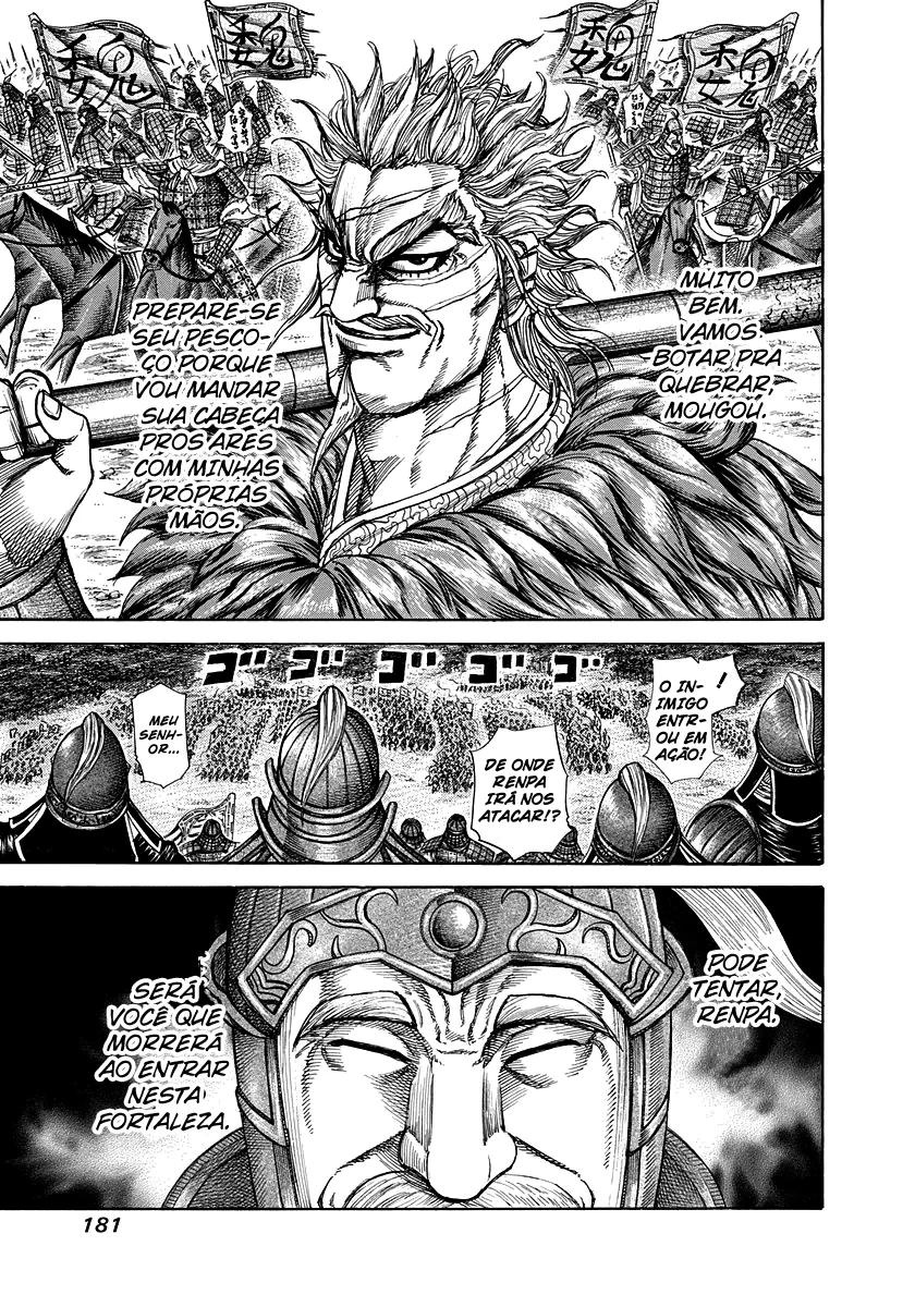 Read Reino Kingdom (PT-BR) PT Manga Online