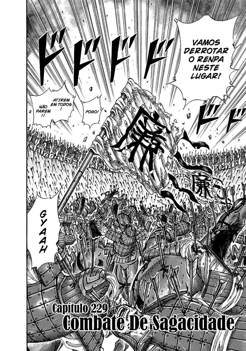 Read Reino Kingdom (PT-BR) PT Manga Online