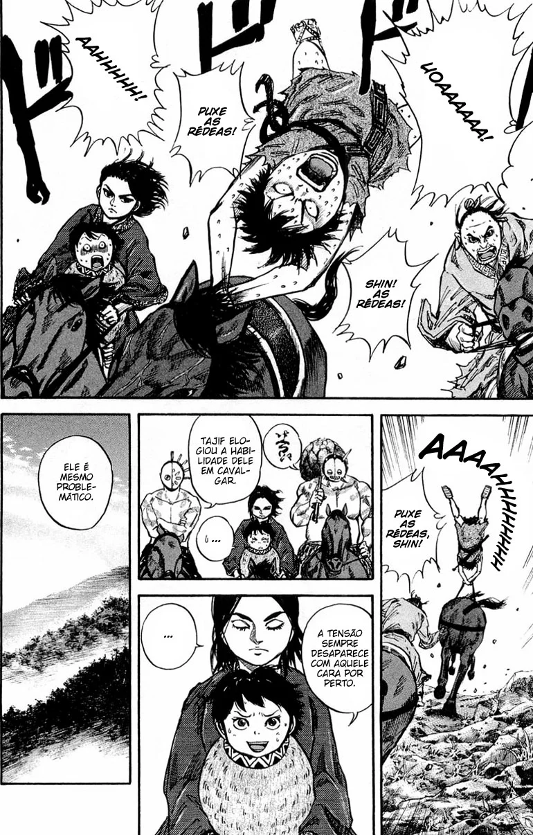 Read Reino Kingdom (PT-BR) PT Manga Online