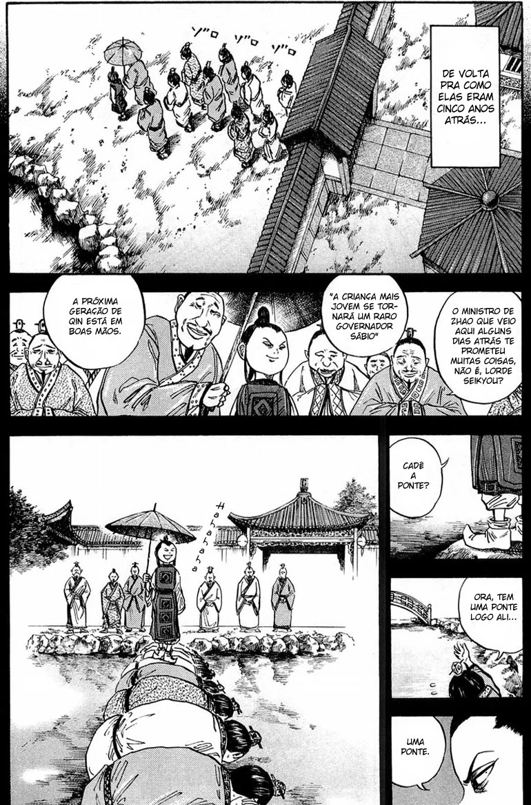 Read Reino Kingdom (PT-BR) PT Manga Online