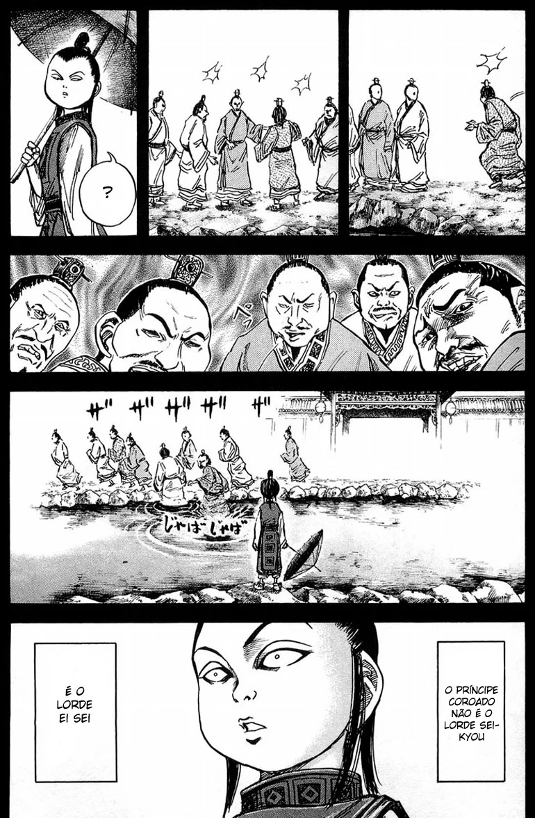 Read Reino Kingdom (PT-BR) PT Manga Online