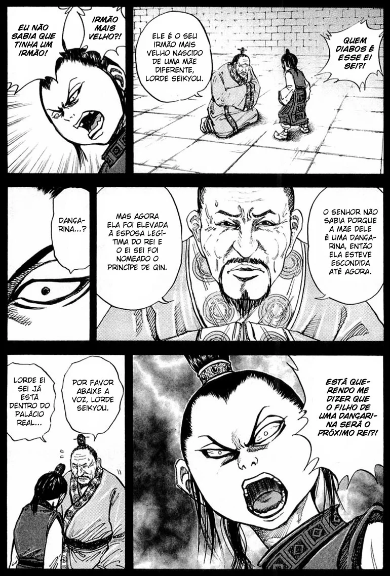 Read Reino Kingdom (PT-BR) PT Manga Online