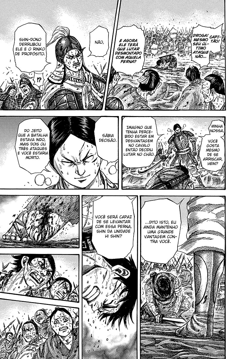 Read Reino Kingdom (PT-BR) PT Manga Online