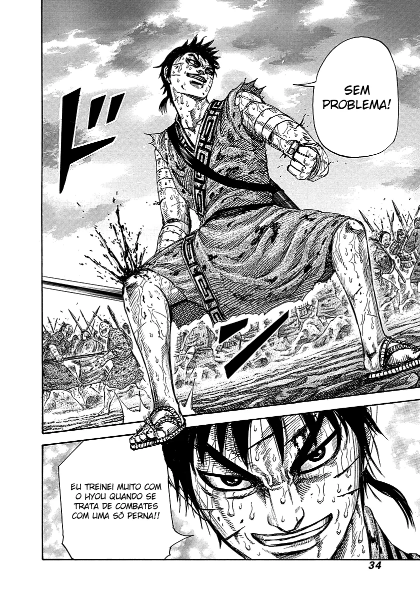 Read Reino Kingdom (PT-BR) PT Manga Online