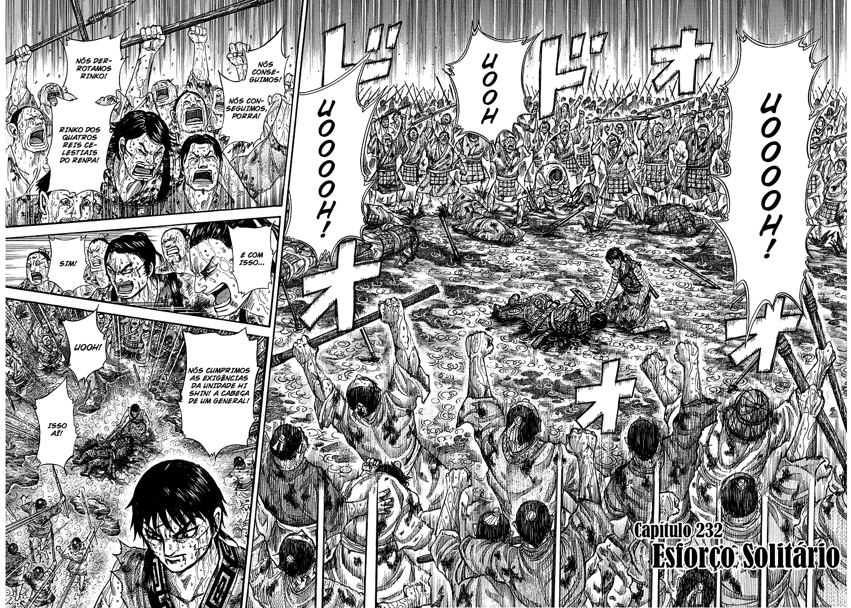 Read Reino Kingdom (PT-BR) PT Manga Online