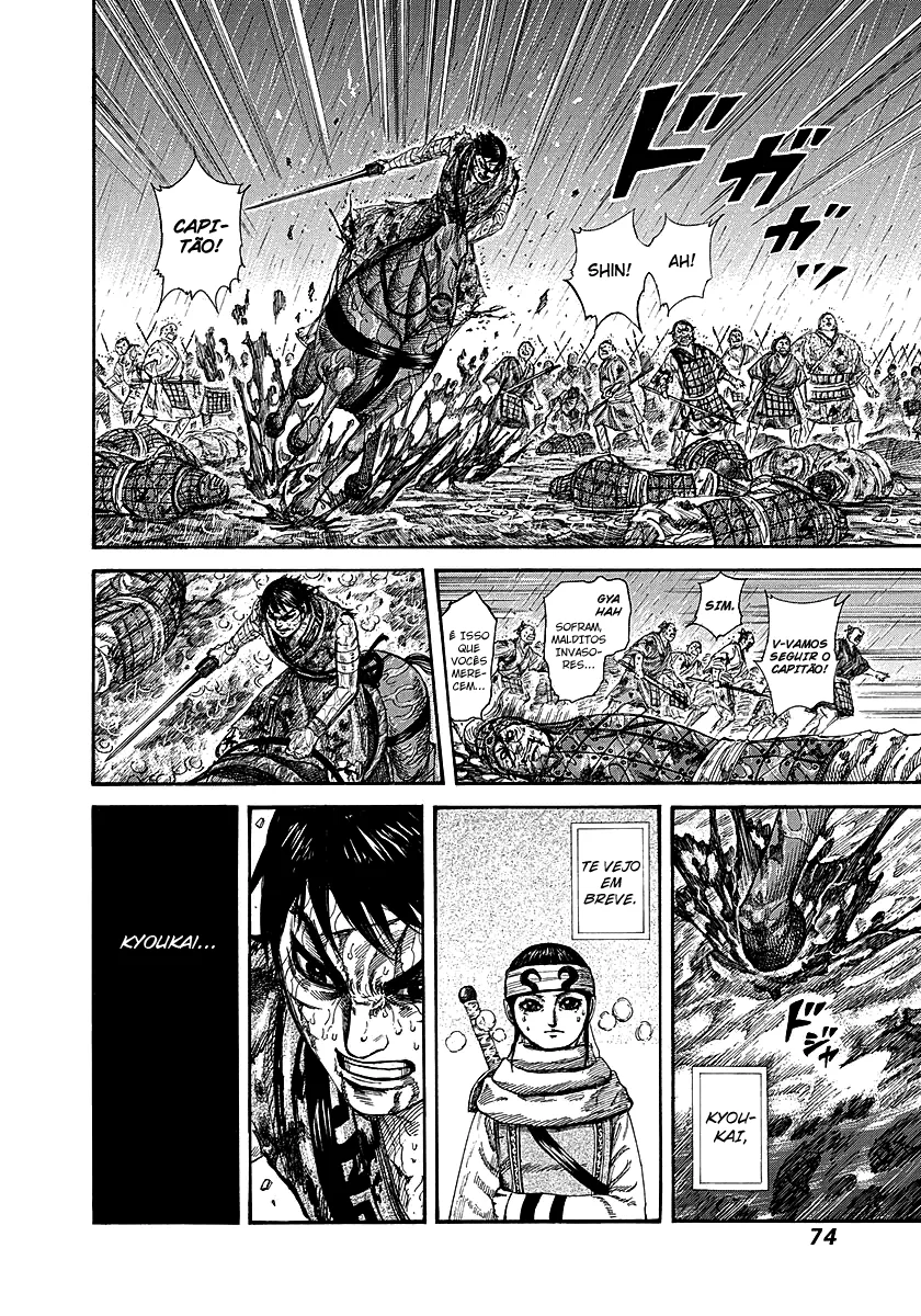Read Reino Kingdom (PT-BR) PT Manga Online