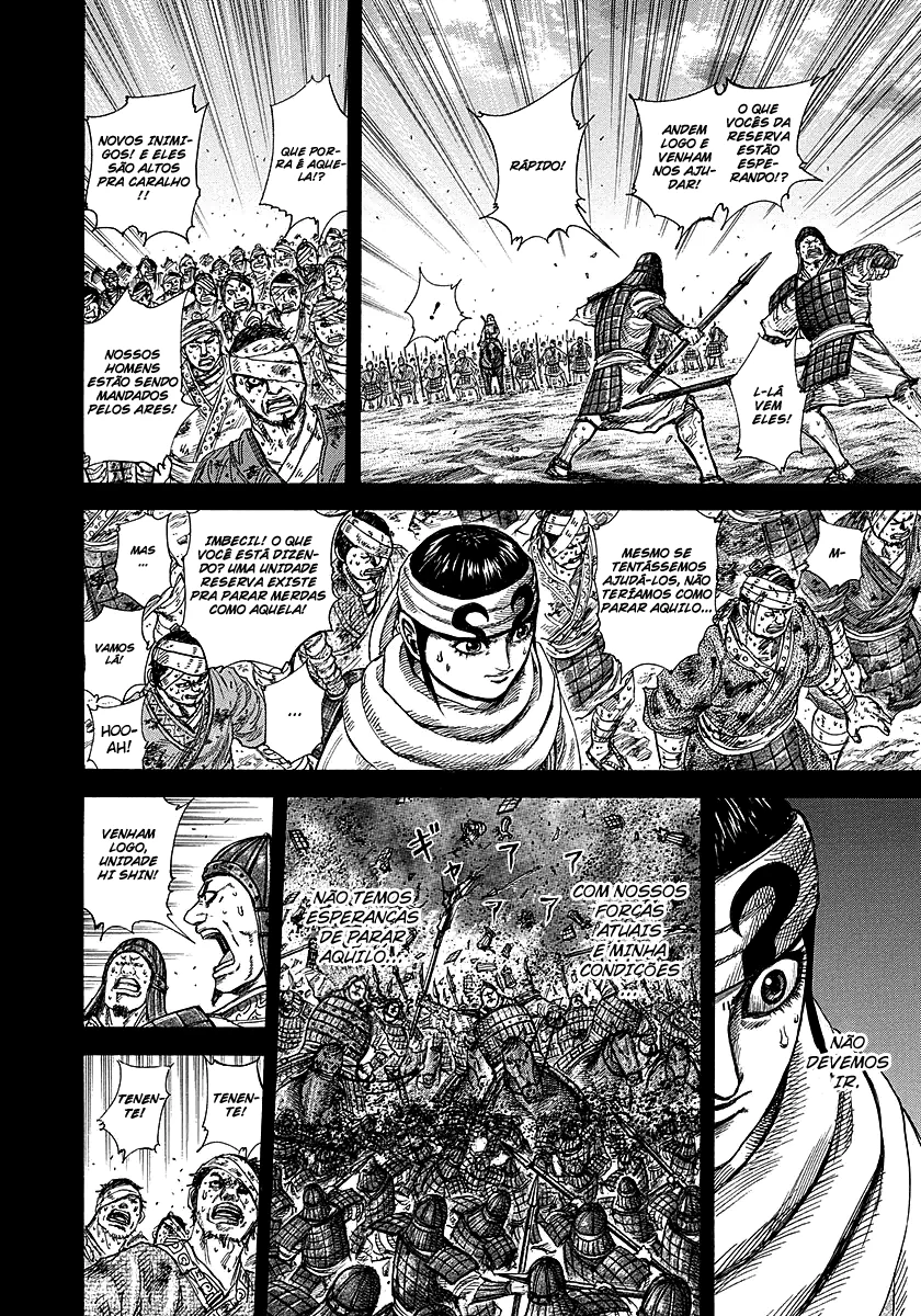 Read Reino Kingdom (PT-BR) PT Manga Online