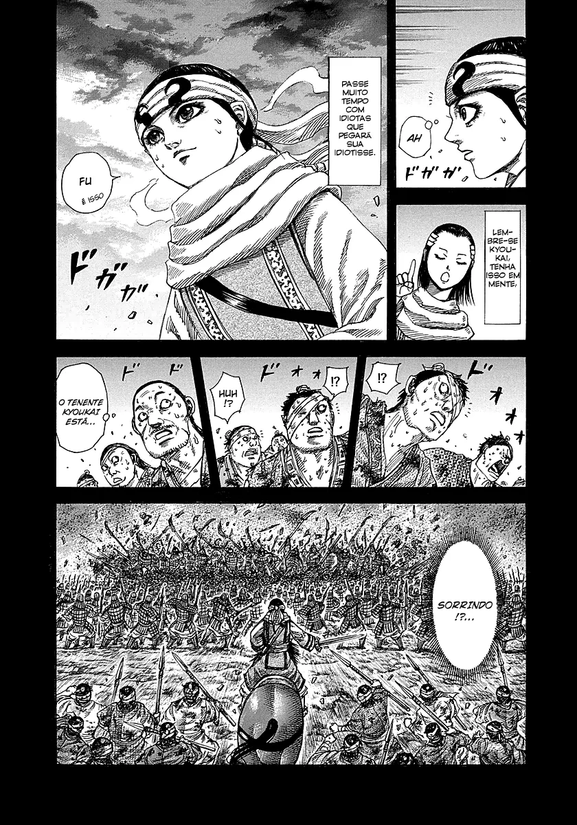 Read Reino Kingdom (PT-BR) PT Manga Online
