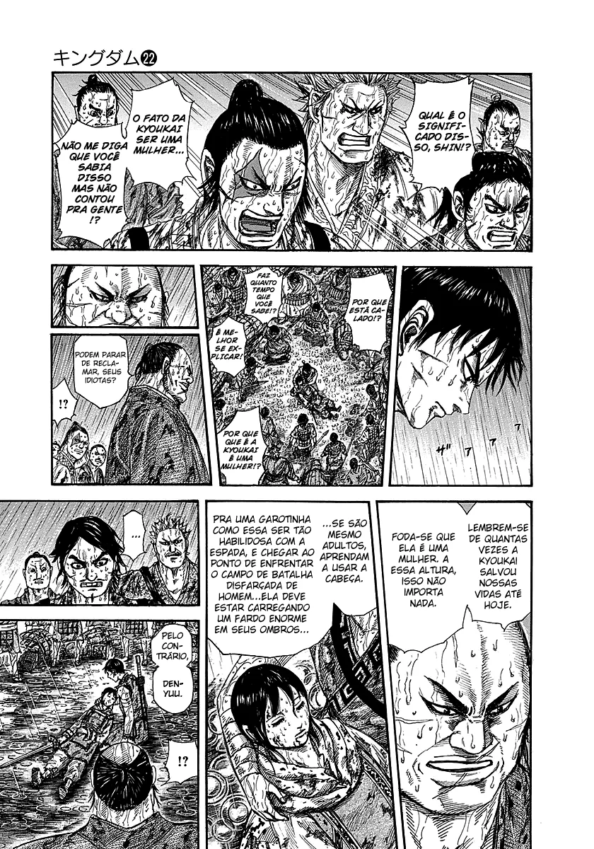 Read Reino Kingdom (PT-BR) PT Manga Online