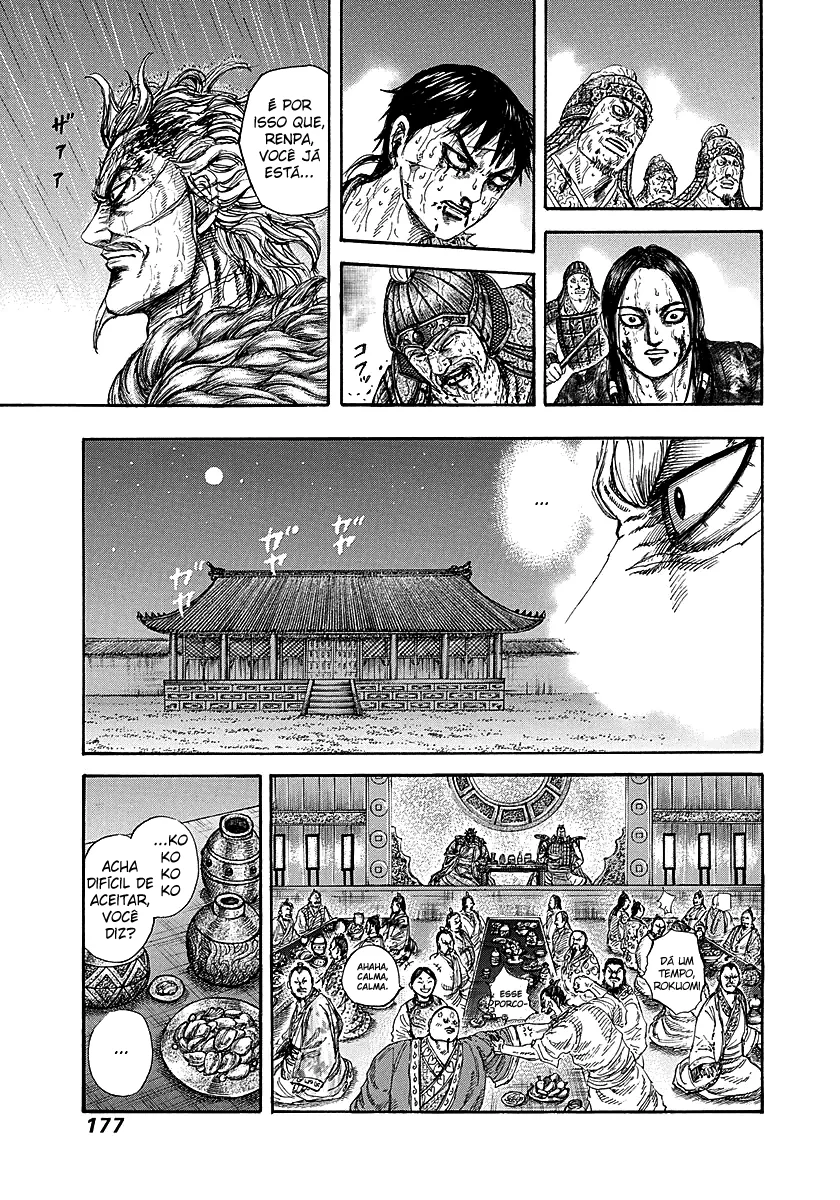 Read Reino Kingdom (PT-BR) PT Manga Online