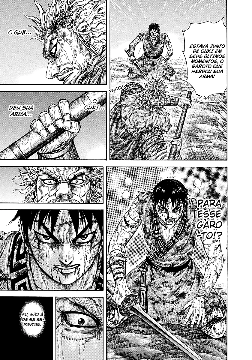 Read Reino Kingdom (PT-BR) PT Manga Online
