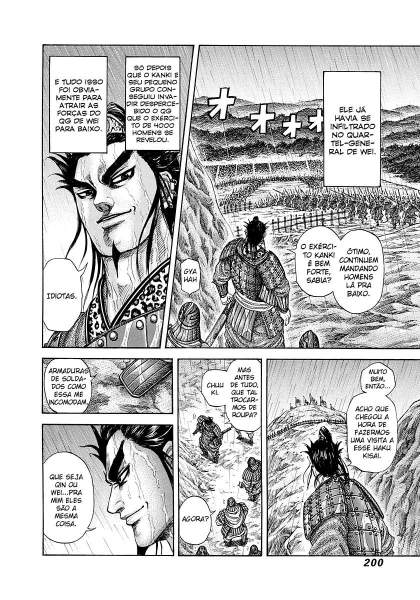 Read Reino Kingdom (PT-BR) PT Manga Online