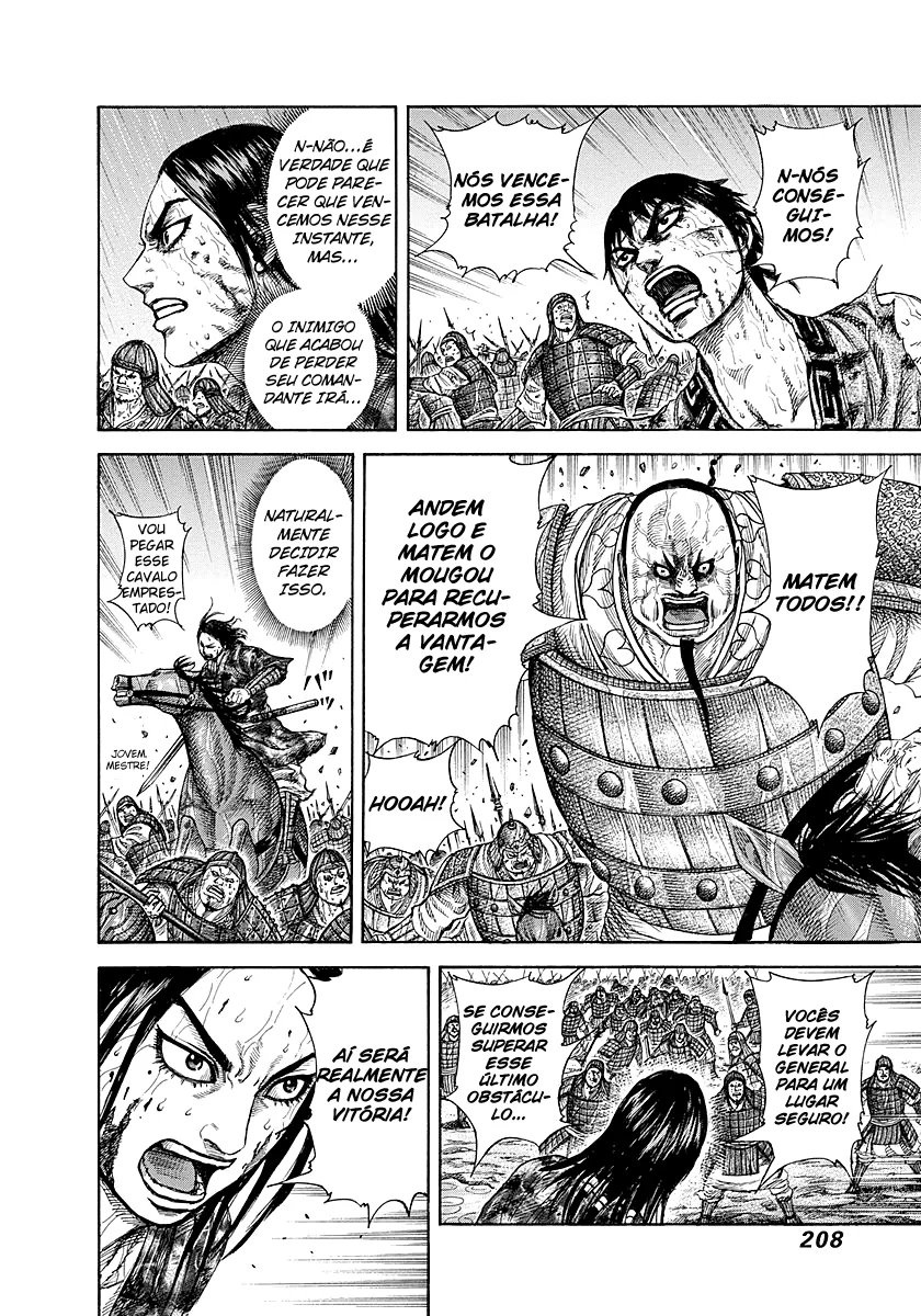 Read Reino Kingdom (PT-BR) PT Manga Online