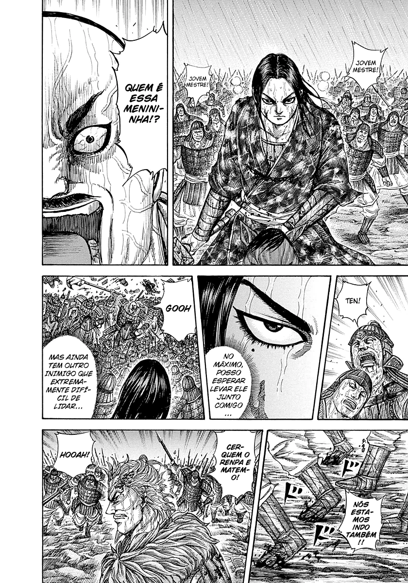 Read Reino Kingdom (PT-BR) PT Manga Online