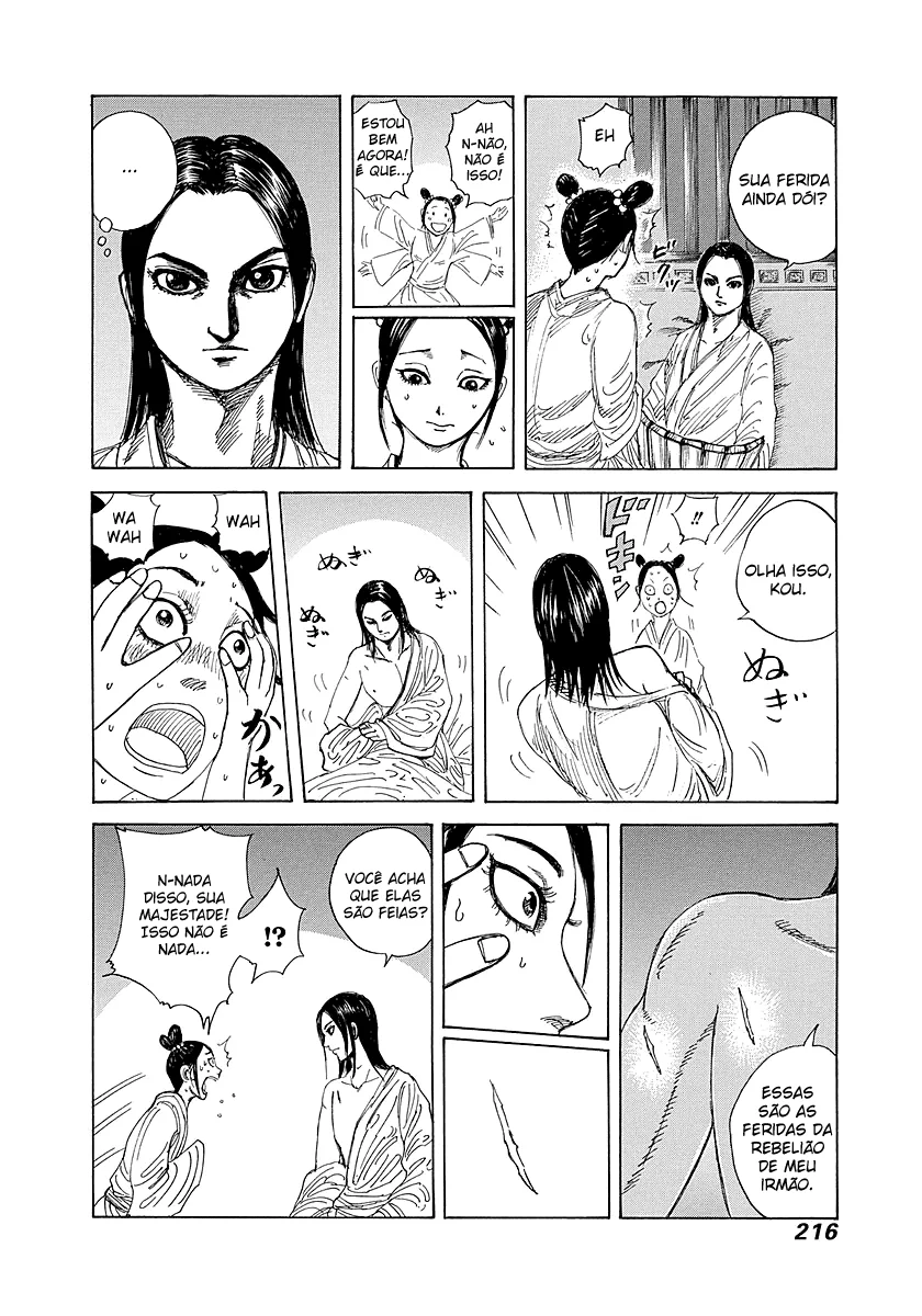 Read Reino Kingdom (PT-BR) PT Manga Online