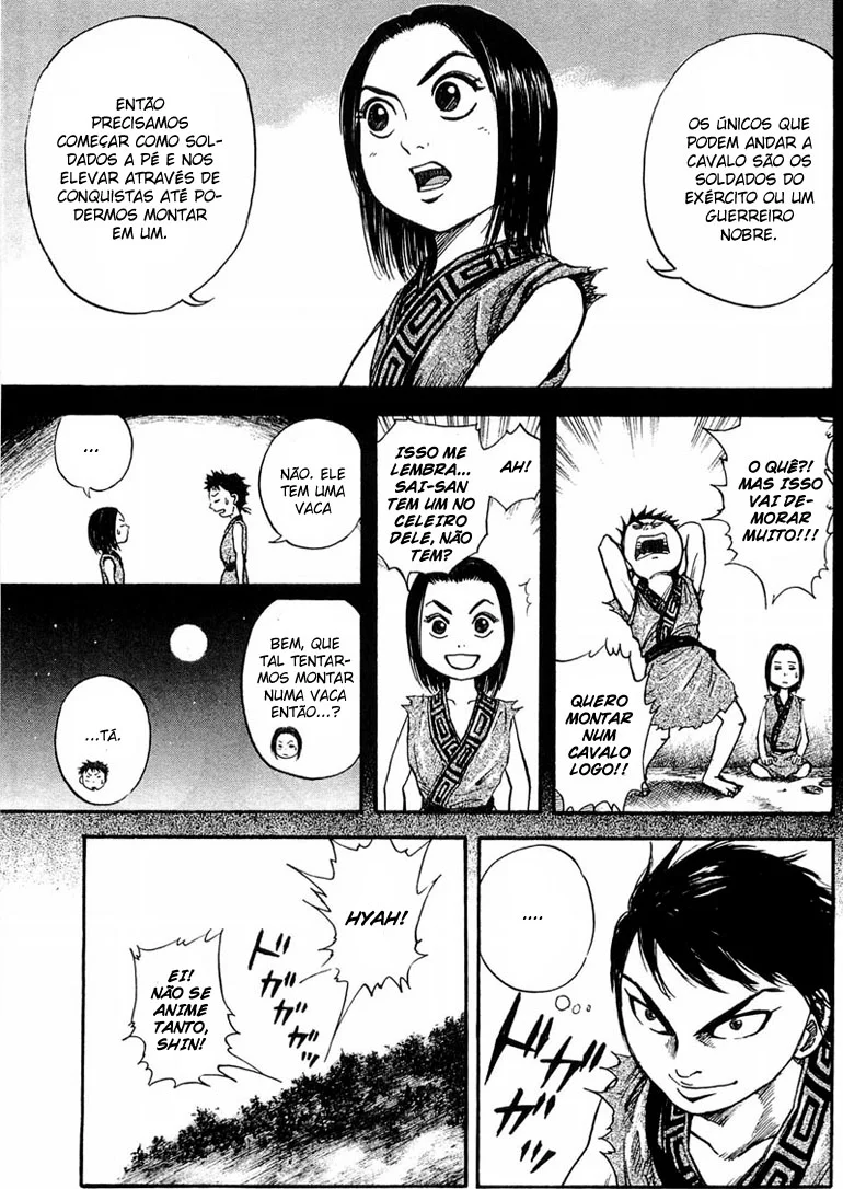 Read Reino Kingdom (PT-BR) PT Manga Online
