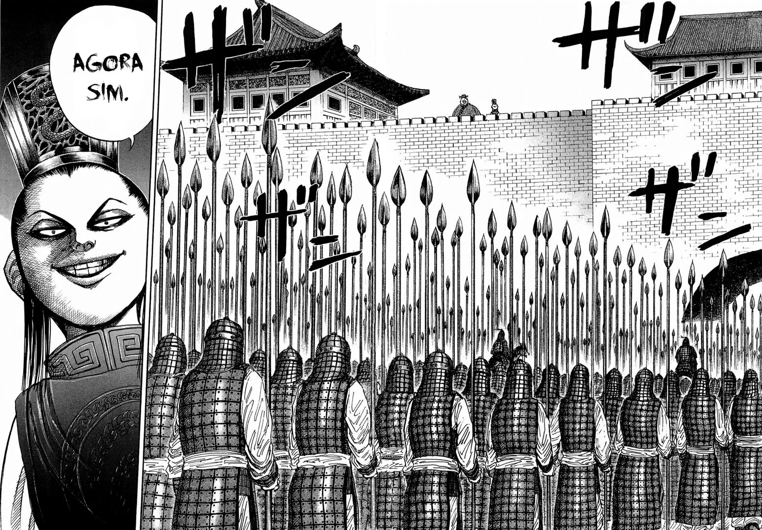 Read Reino Kingdom (PT-BR) PT Manga Online