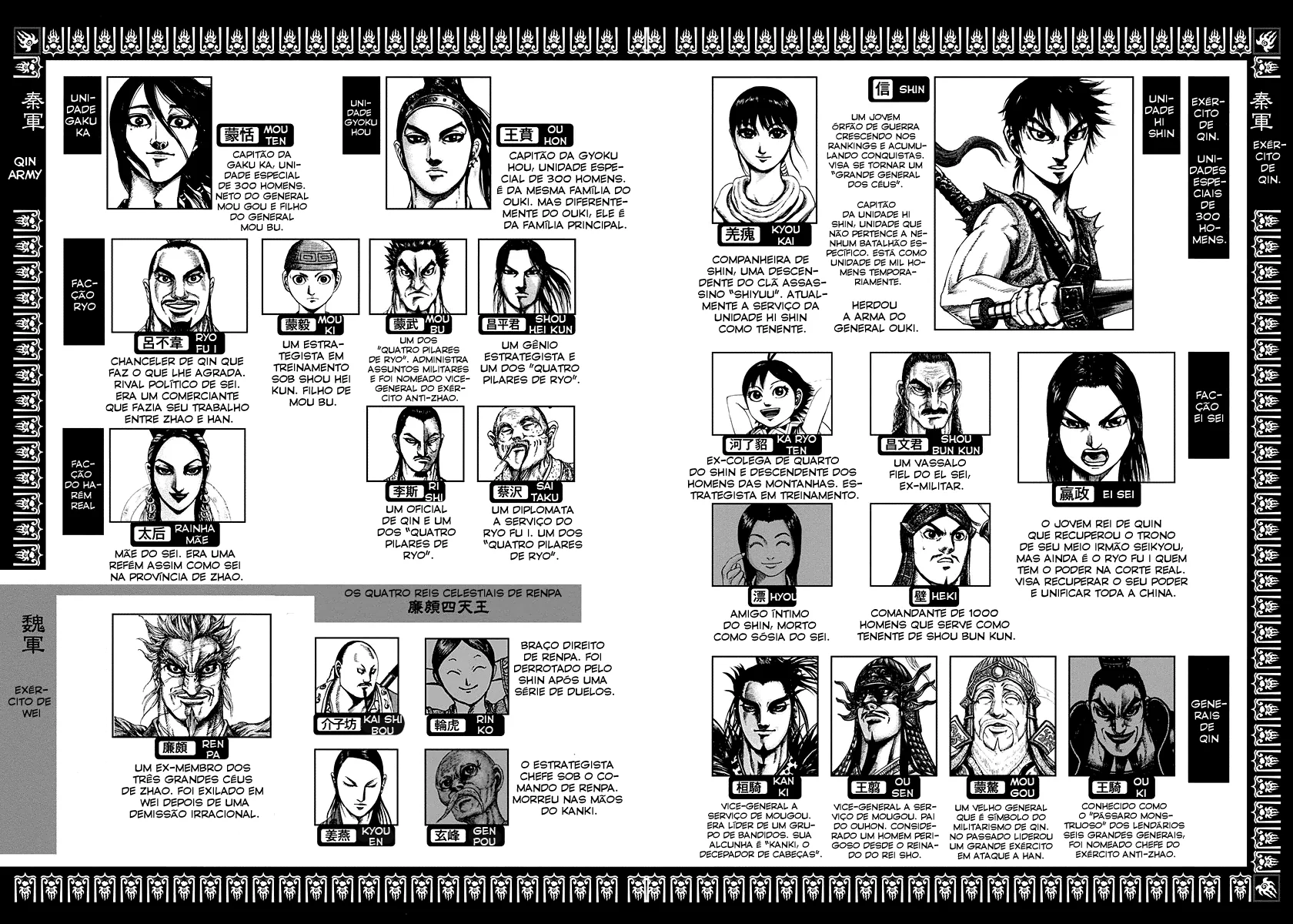 Read Reino Kingdom (PT-BR) PT Manga Online