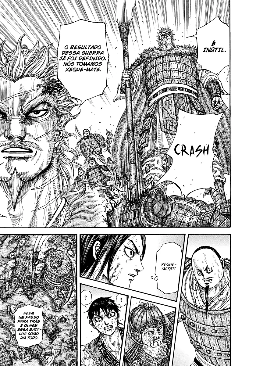 Read Reino Kingdom (PT-BR) PT Manga Online