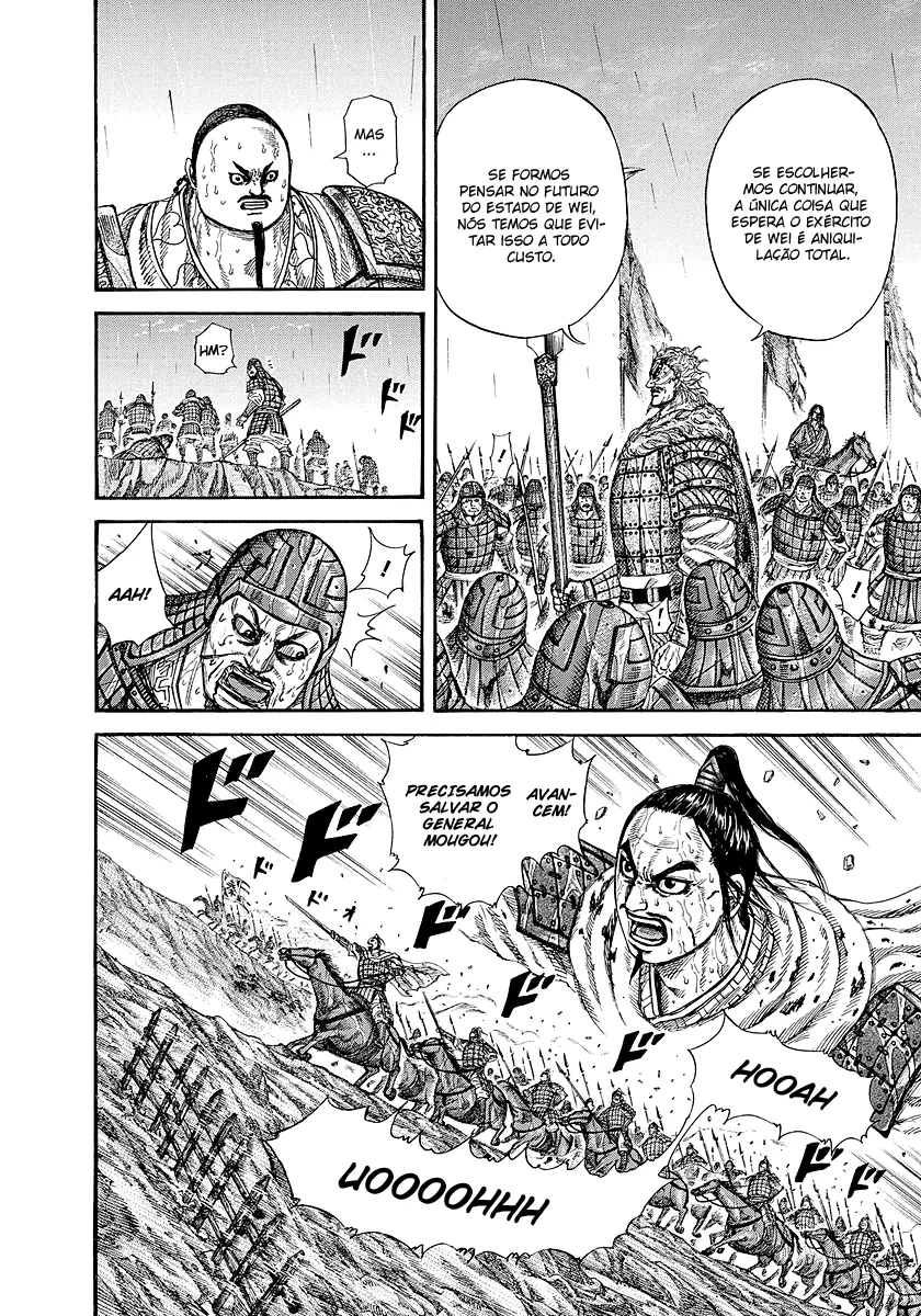 Read Reino Kingdom (PT-BR) PT Manga Online