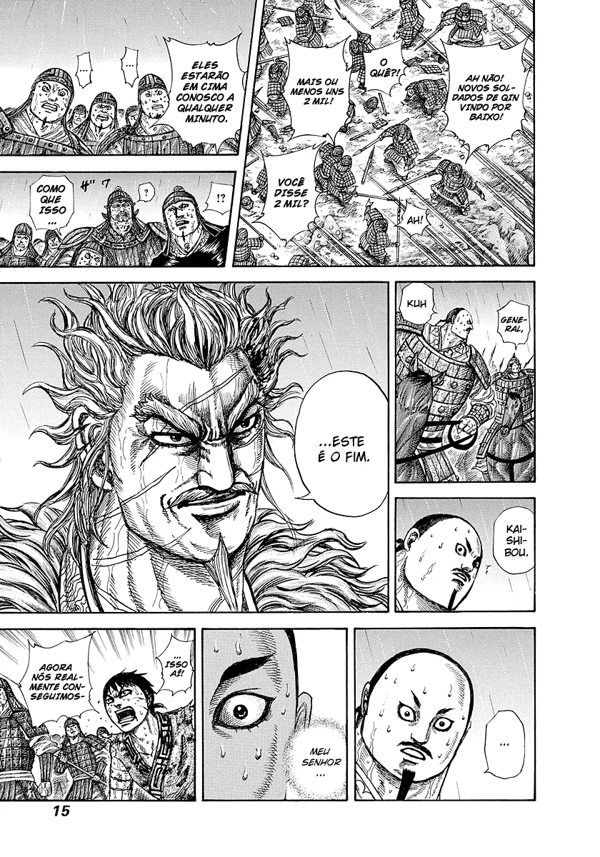 Read Reino Kingdom (PT-BR) PT Manga Online