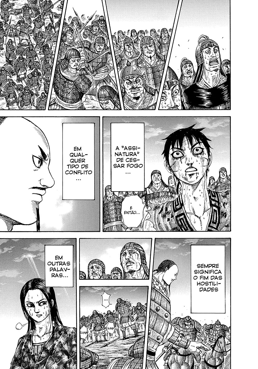 Read Reino Kingdom (PT-BR) PT Manga Online