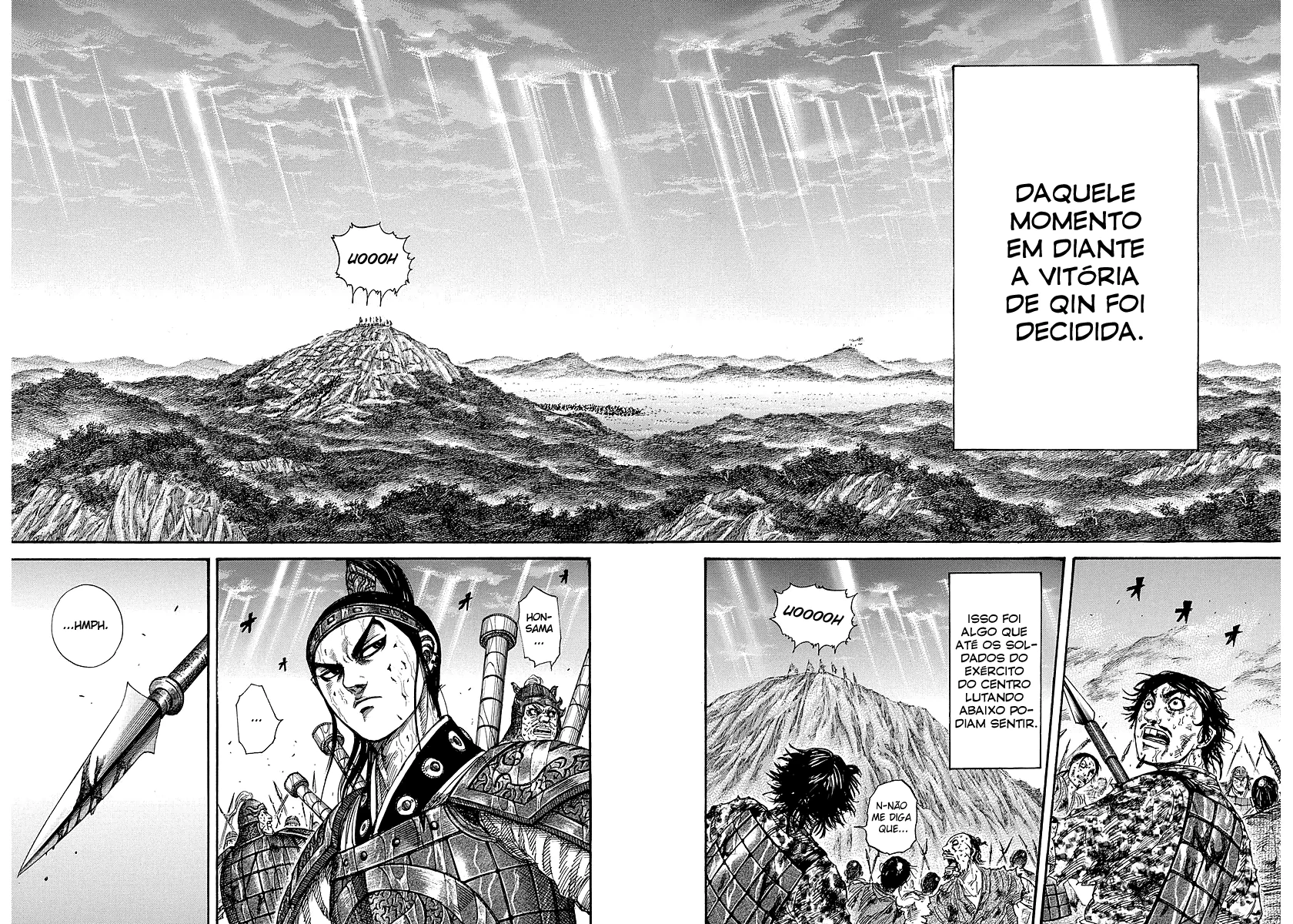 Read Reino Kingdom (PT-BR) PT Manga Online
