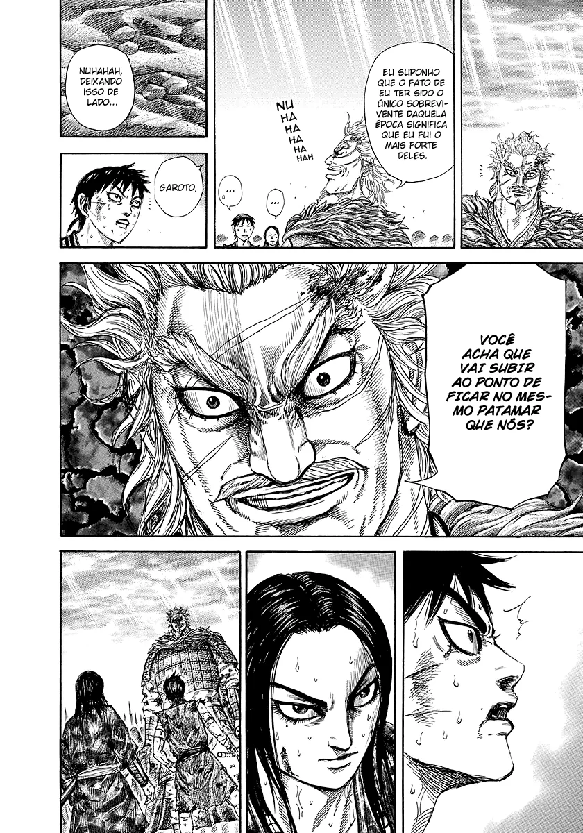Read Reino Kingdom (PT-BR) PT Manga Online