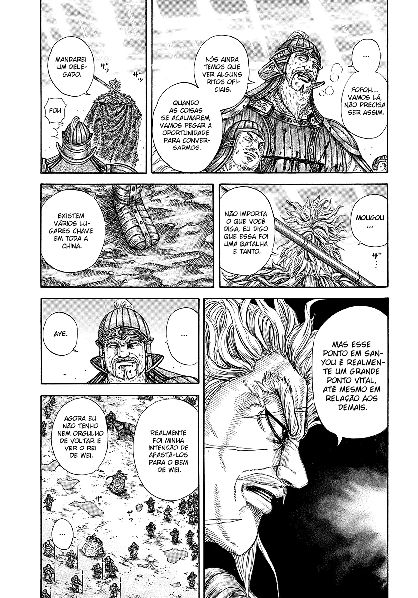 Read Reino Kingdom (PT-BR) PT Manga Online