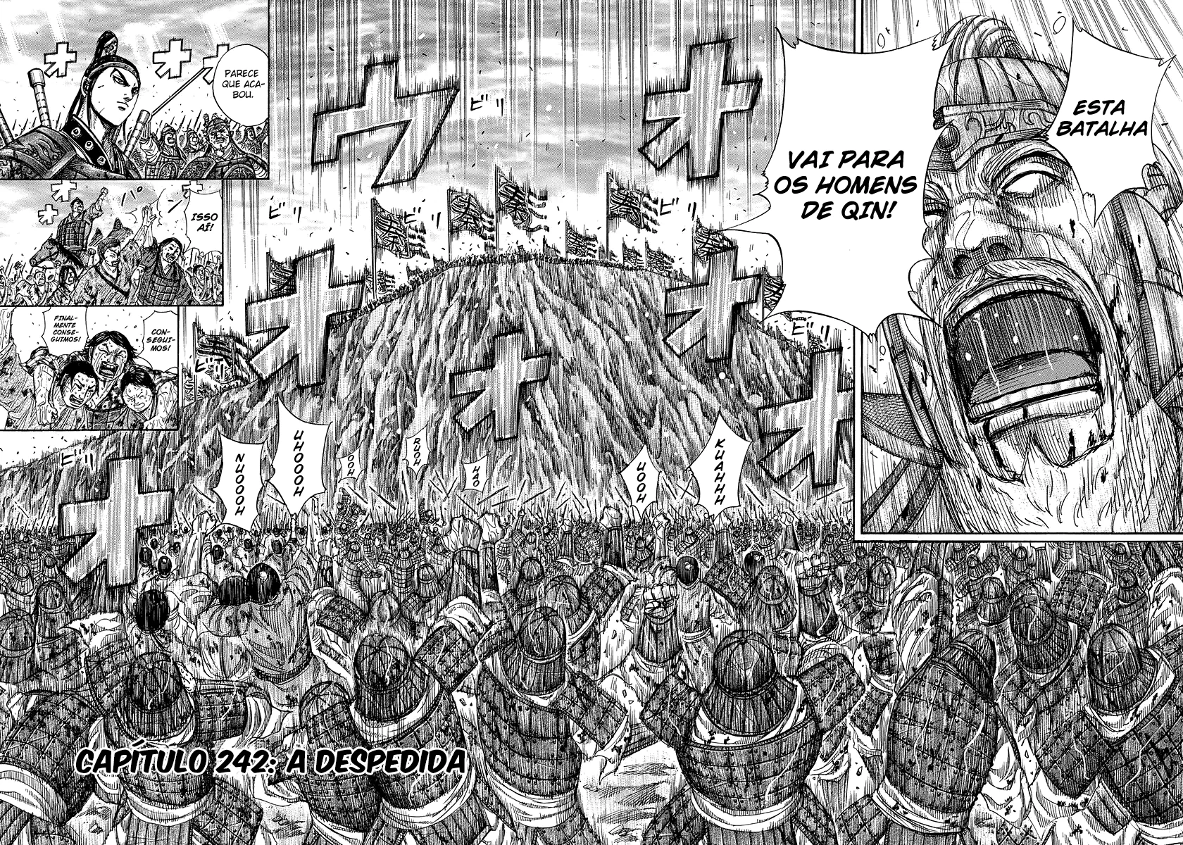 Read Reino Kingdom (PT-BR) PT Manga Online