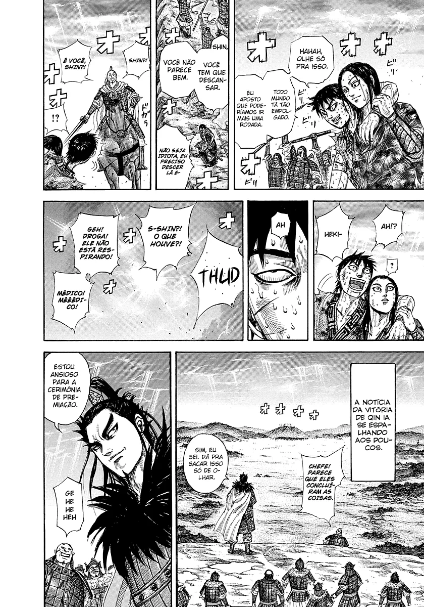 Read Reino Kingdom (PT-BR) PT Manga Online