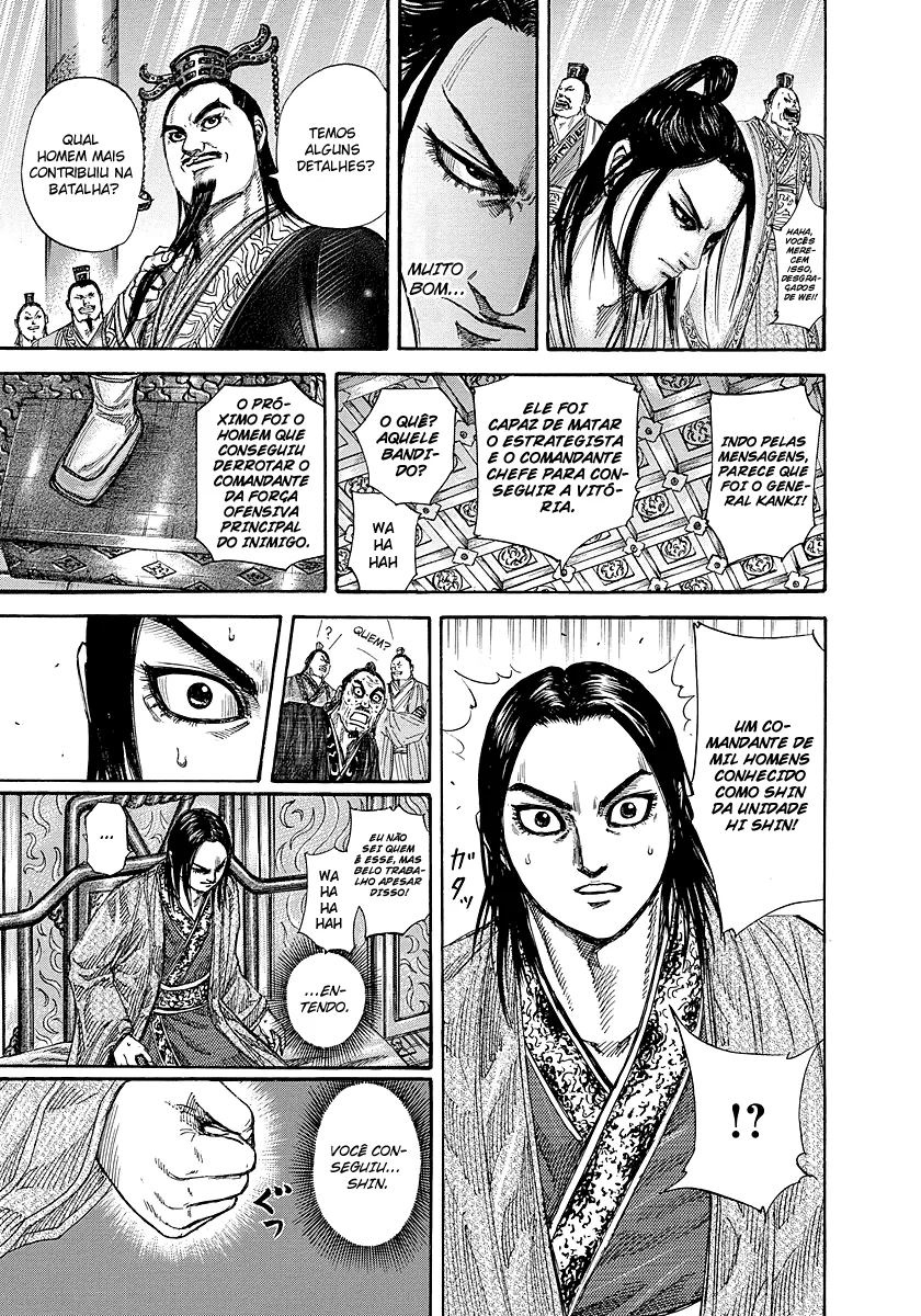 Read Reino Kingdom (PT-BR) PT Manga Online