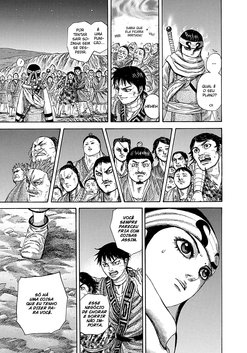 Read Reino Kingdom (PT-BR) PT Manga Online