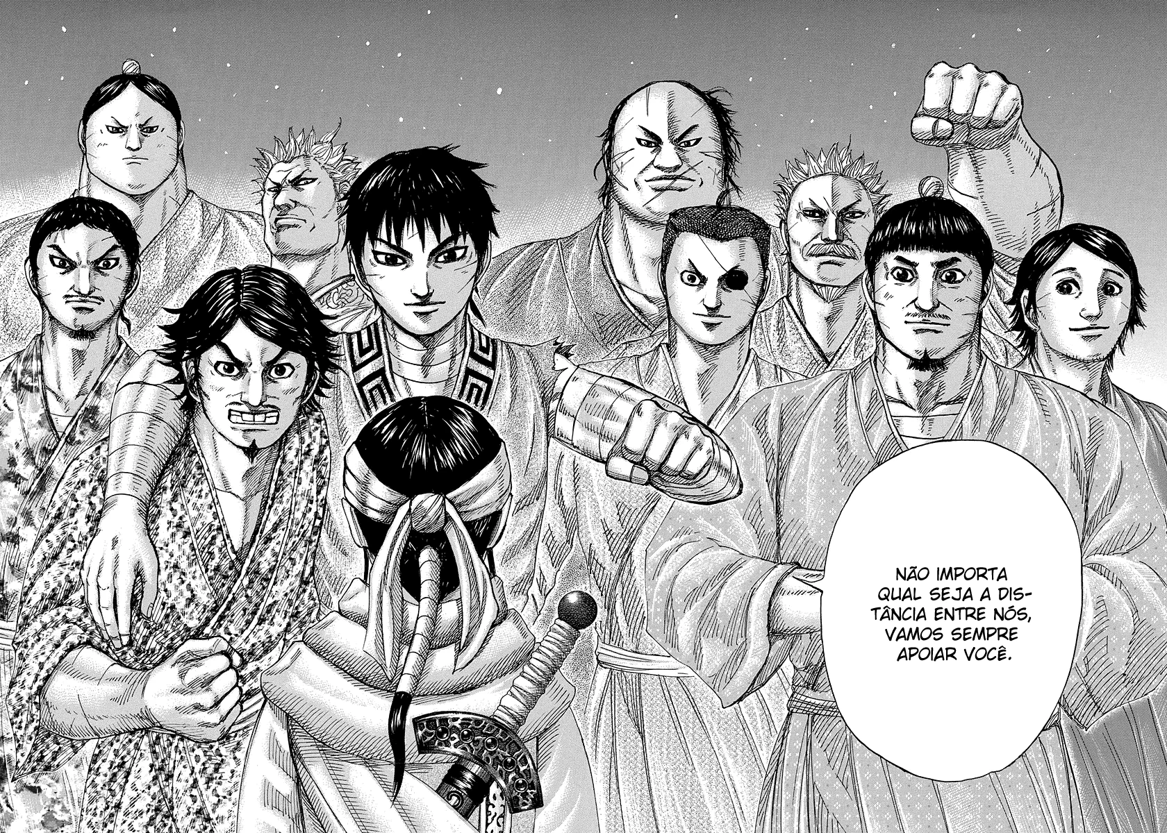 Read Reino Kingdom (PT-BR) PT Manga Online