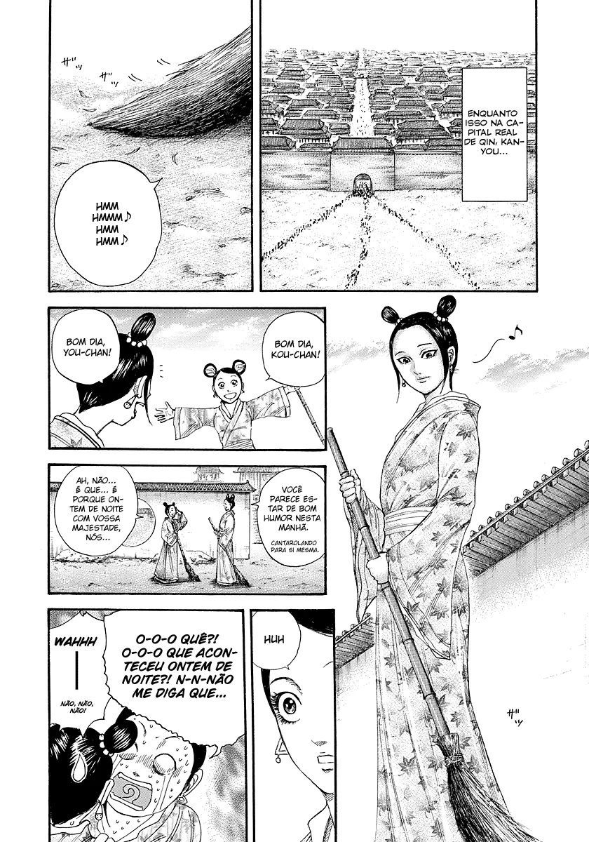 Read Reino Kingdom (PT-BR) PT Manga Online