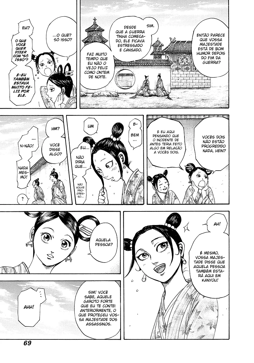 Read Reino Kingdom (PT-BR) PT Manga Online