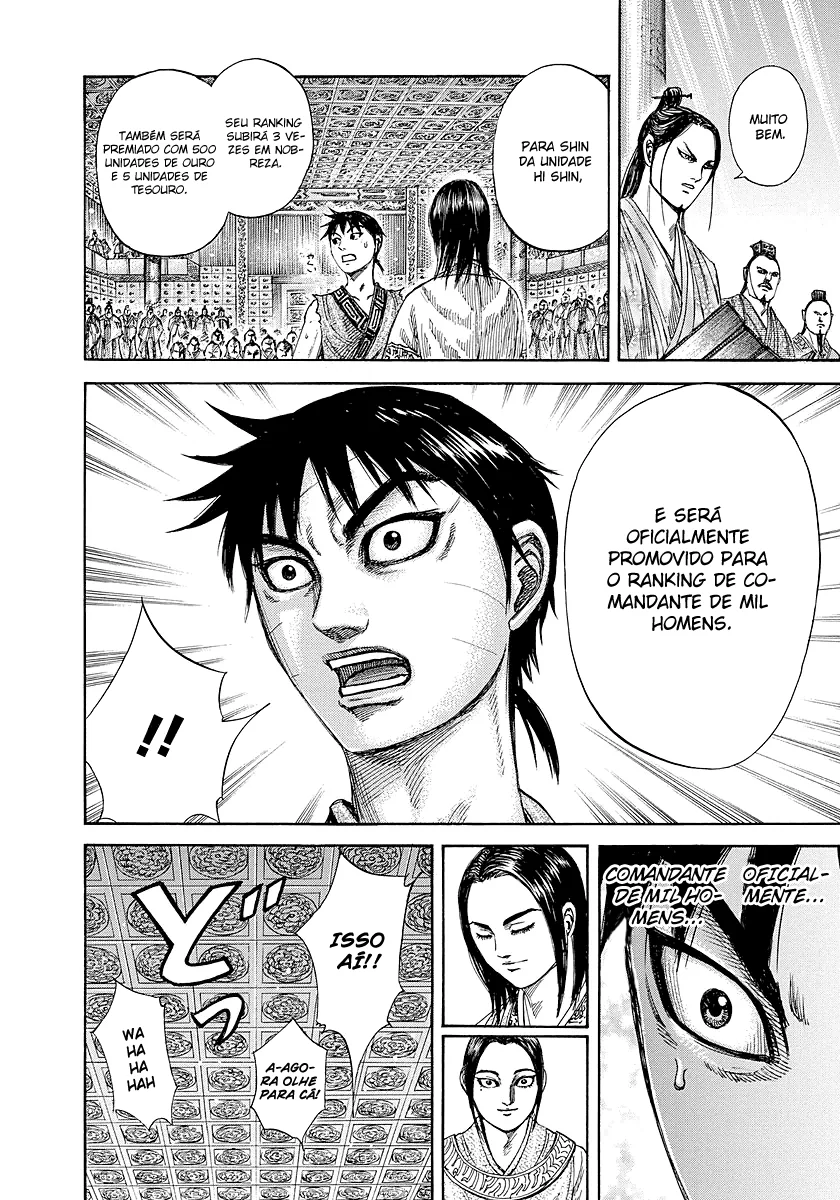 Read Reino Kingdom (PT-BR) PT Manga Online