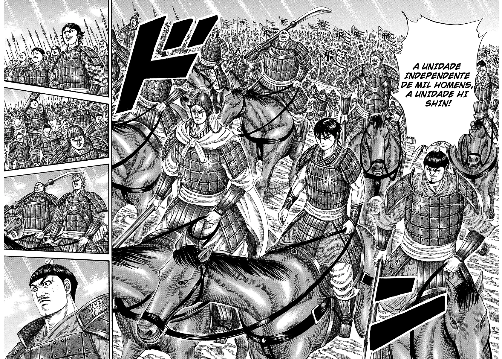 Read Reino Kingdom (PT-BR) PT Manga Online